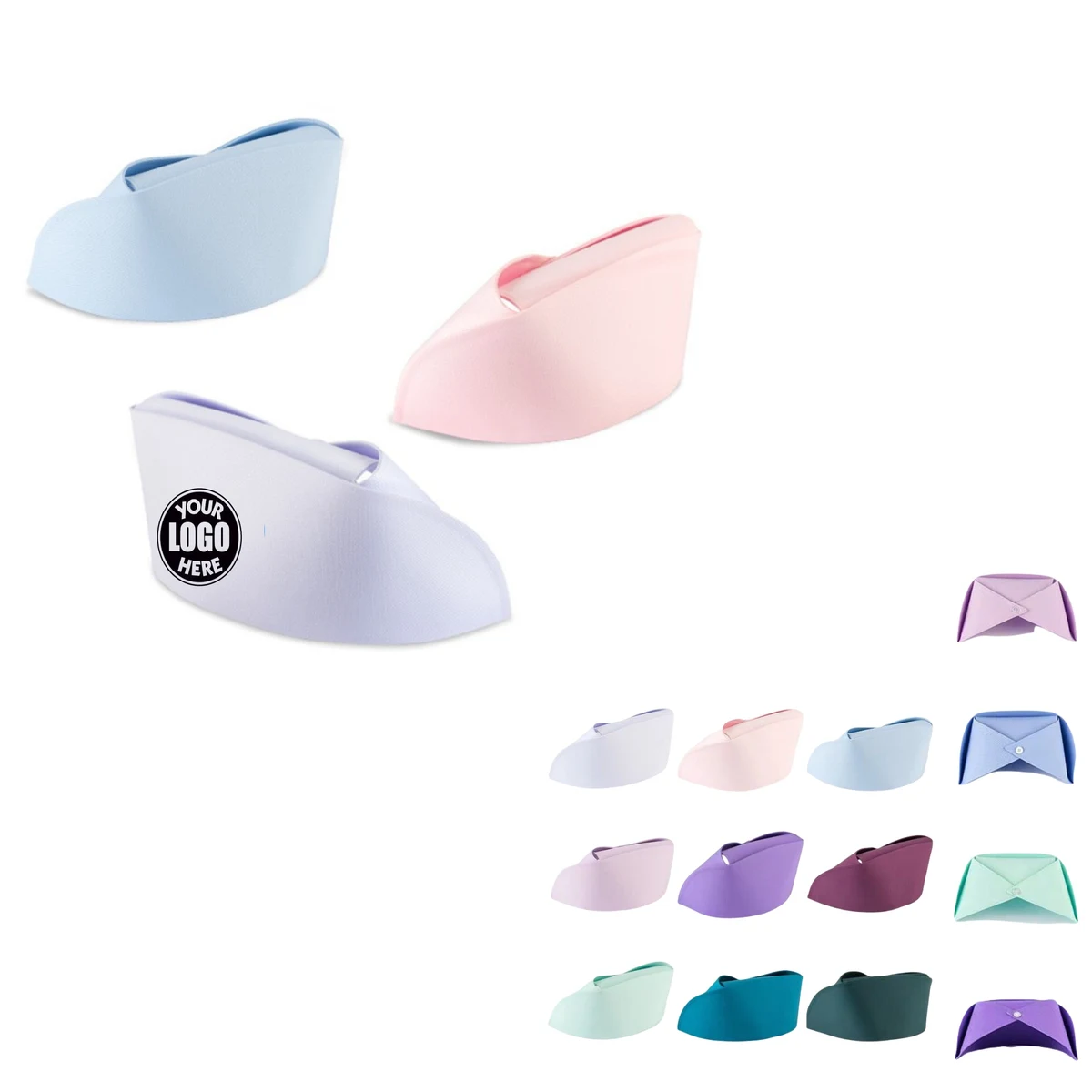 Headband Nurse Cap 1