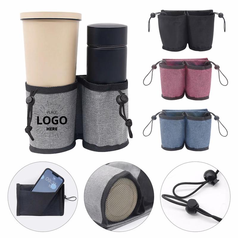 Multifunctional Retractable Water Cup Cover