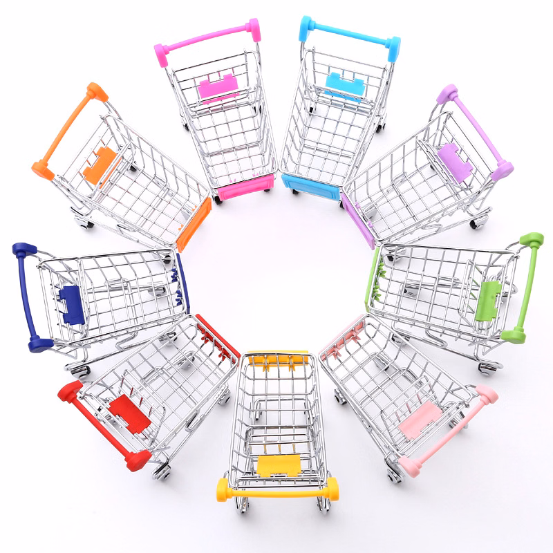 Toy Shopping Cart