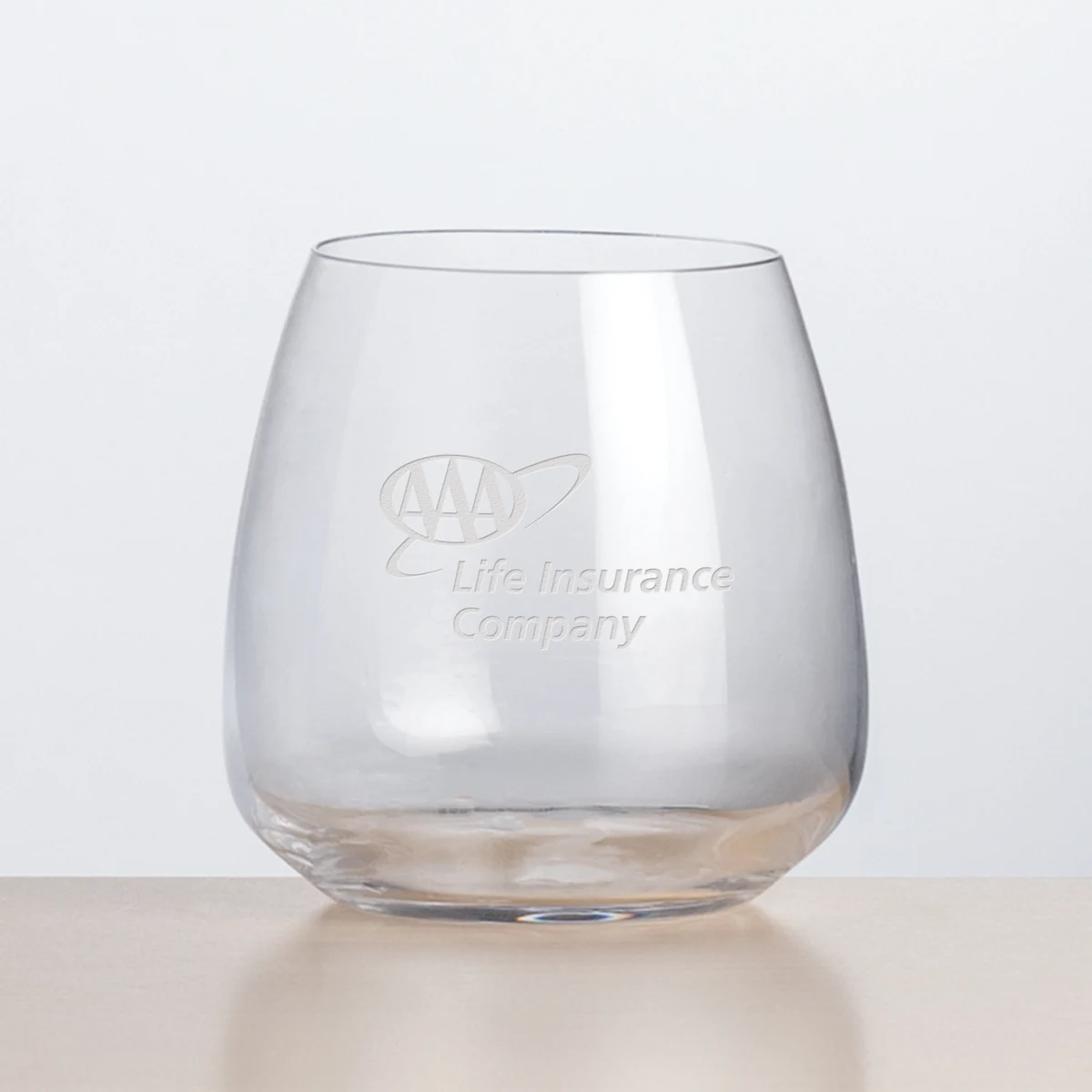 Hogarth Stemless Wine - Deep Etch 1