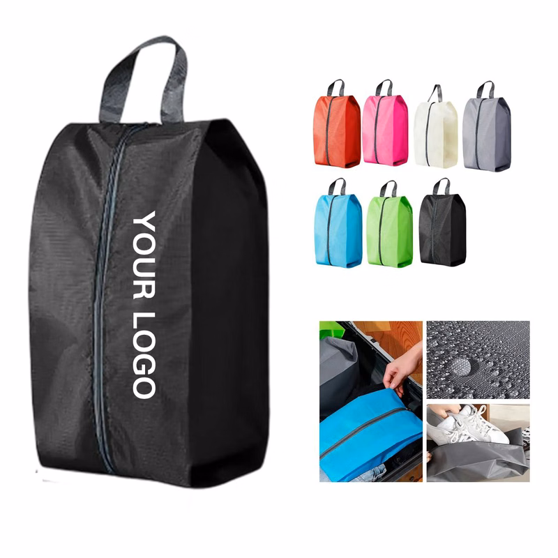 Waterproof Shoe Storage Bag for Travel Use