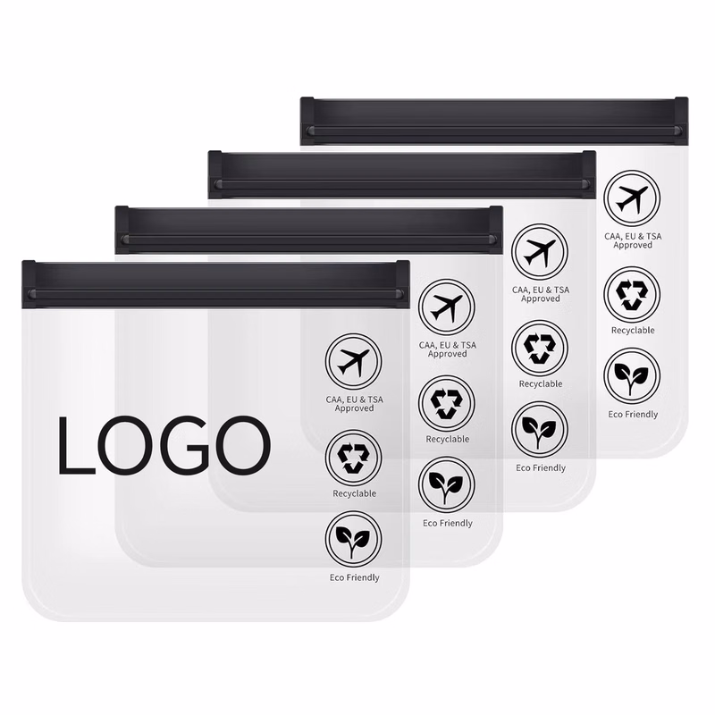 EVA TSA Travel Carry On Pouch