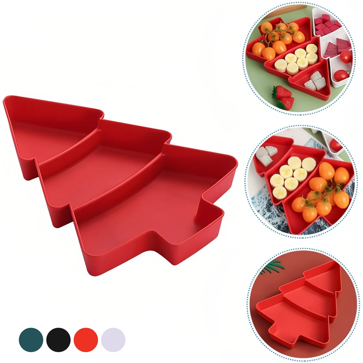 Christmas Cookie Tray 1