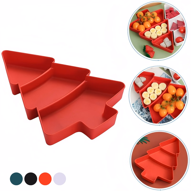 Christmas Cookie Tray