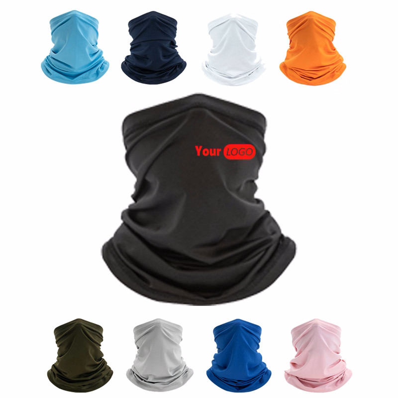 Neck Gaiter Multi-Functional Lightweight Breathable Cover