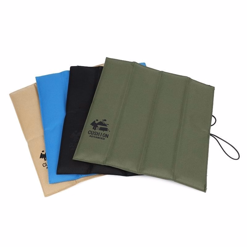 Waterproof Cushion Folding Seat for Outdoor Enthusiasts