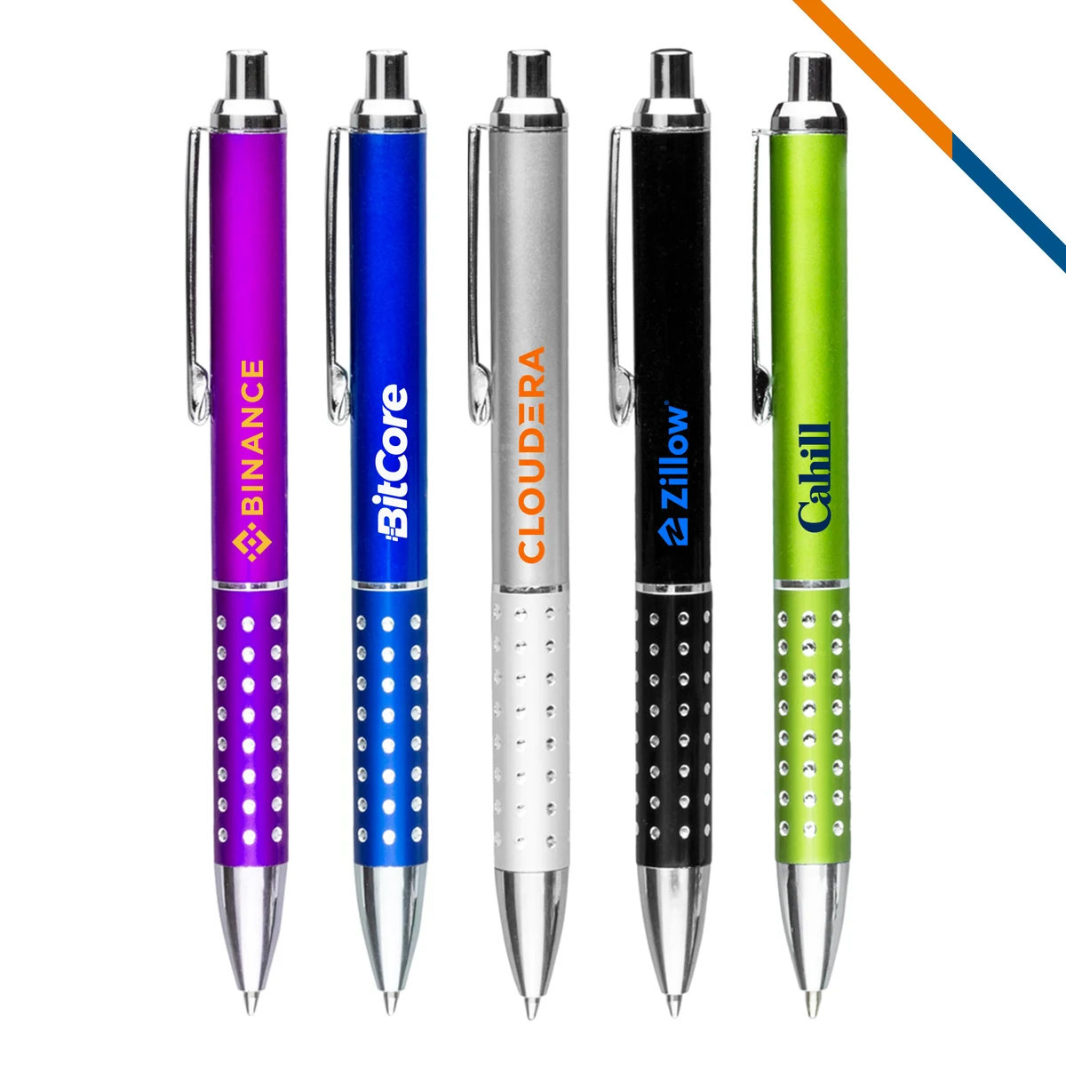 Simi Rhinestone Ballpoint Pen 1