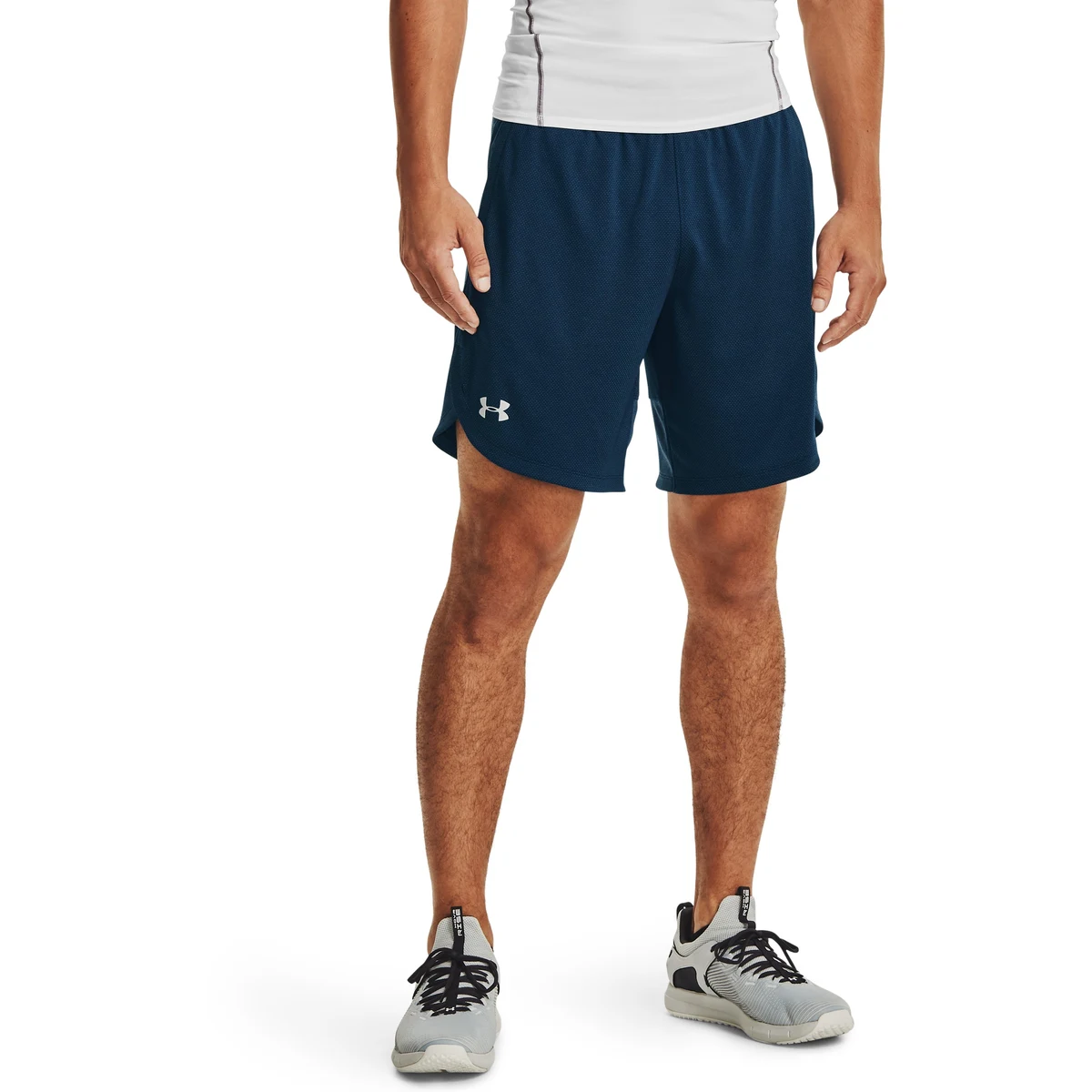 UA Knit Performance Men's Training Shorts 1