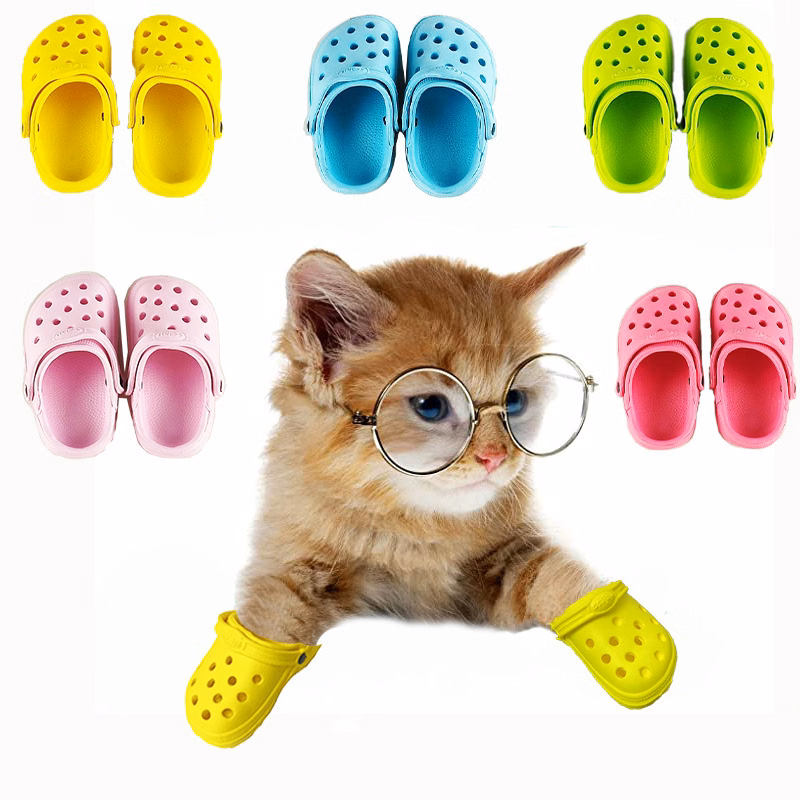 Breathable Soft Mesh Cute Dog Shoes