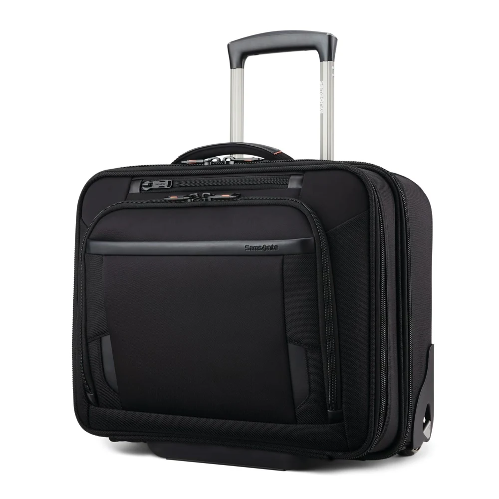 Samsonite® Pro Upright Mobile Office 1