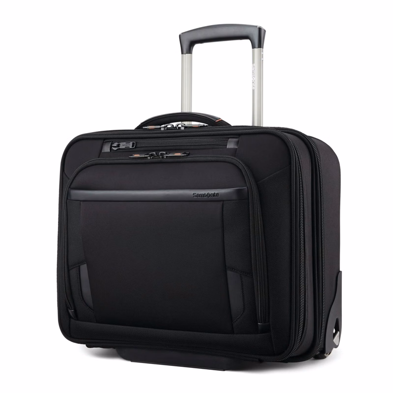 Samsonite® Pro Upright Mobile Office