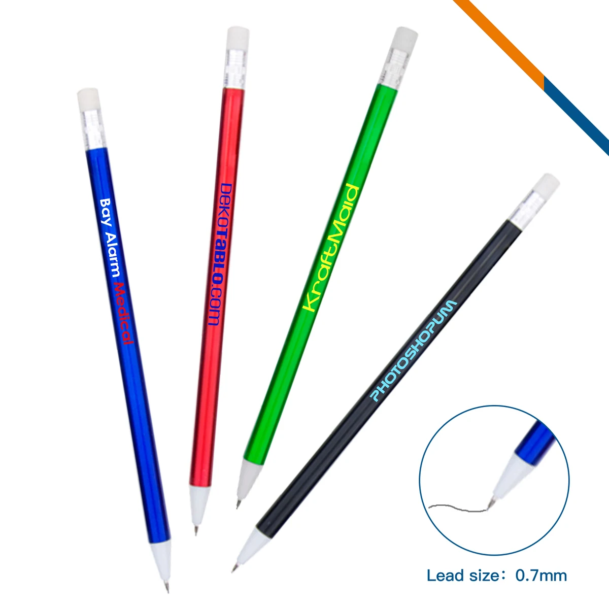 Eco Mechanical Pencils 1