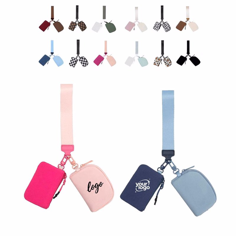 Portable Mini Wrist Bag
