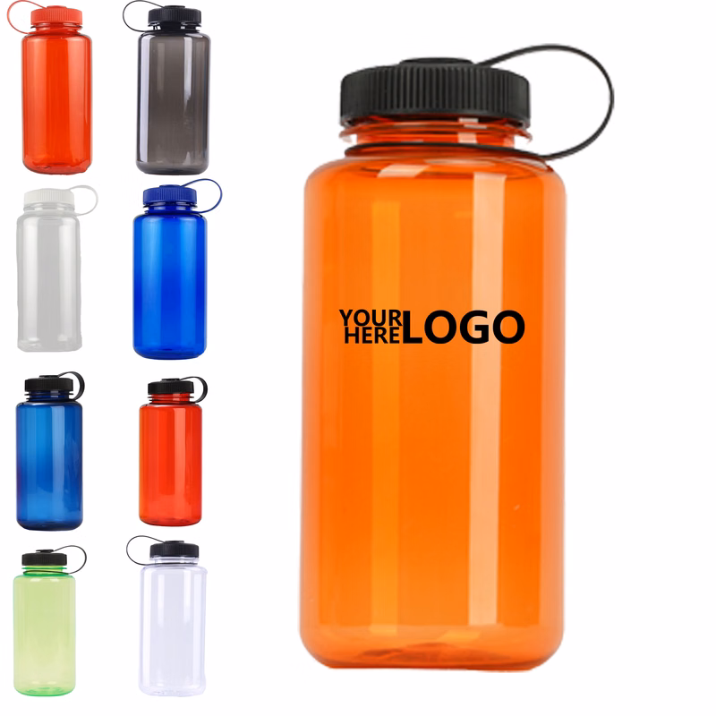 Durable PS & PE Hydration Bottle