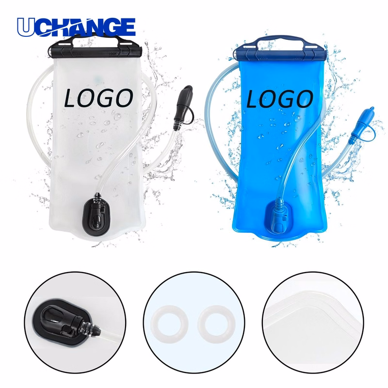 2L Foldable Portable Water Bag
