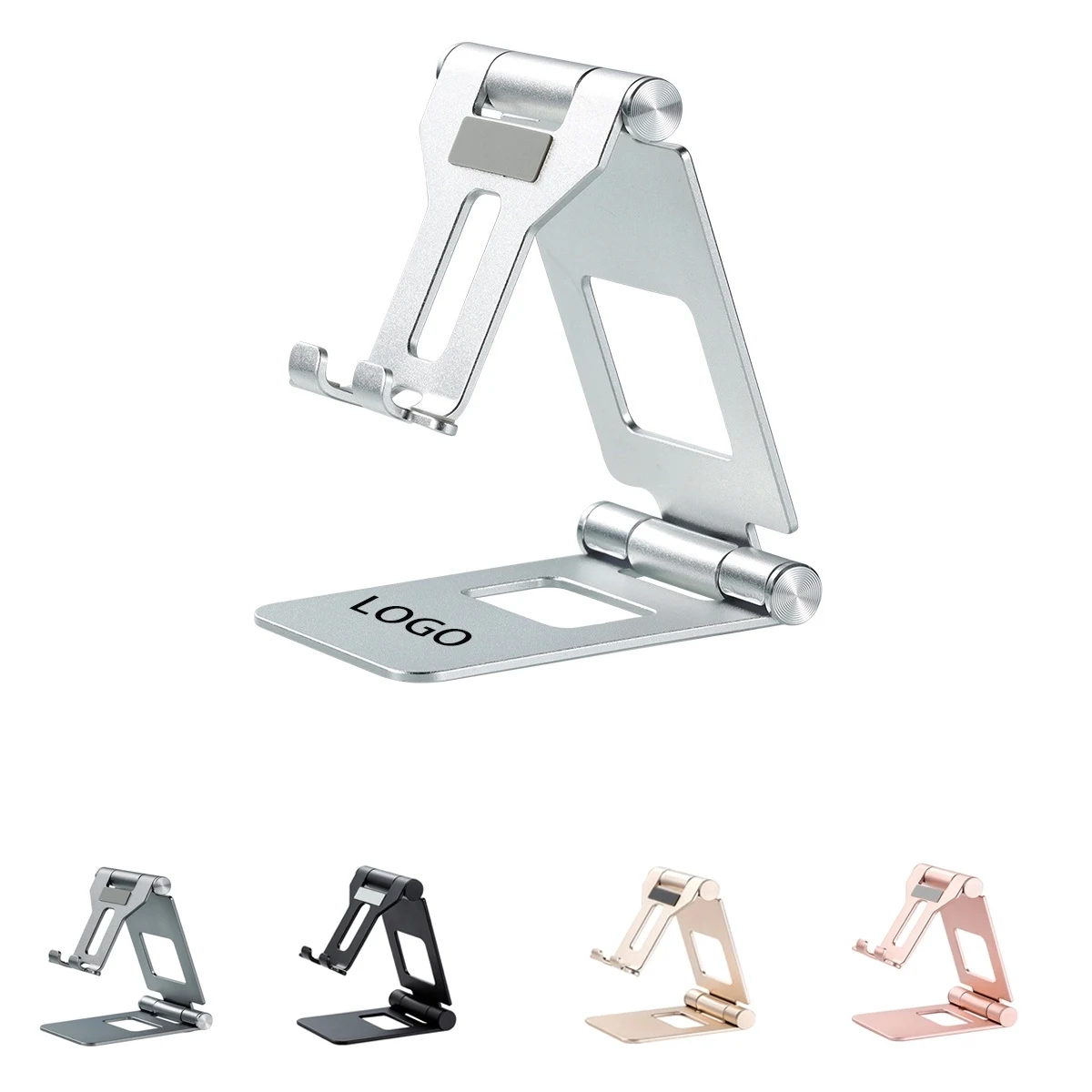 Adjustable Phone Holder For Desk 1