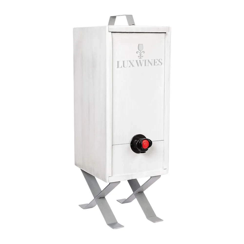 Wood Wine Dispenser and Nook 1
