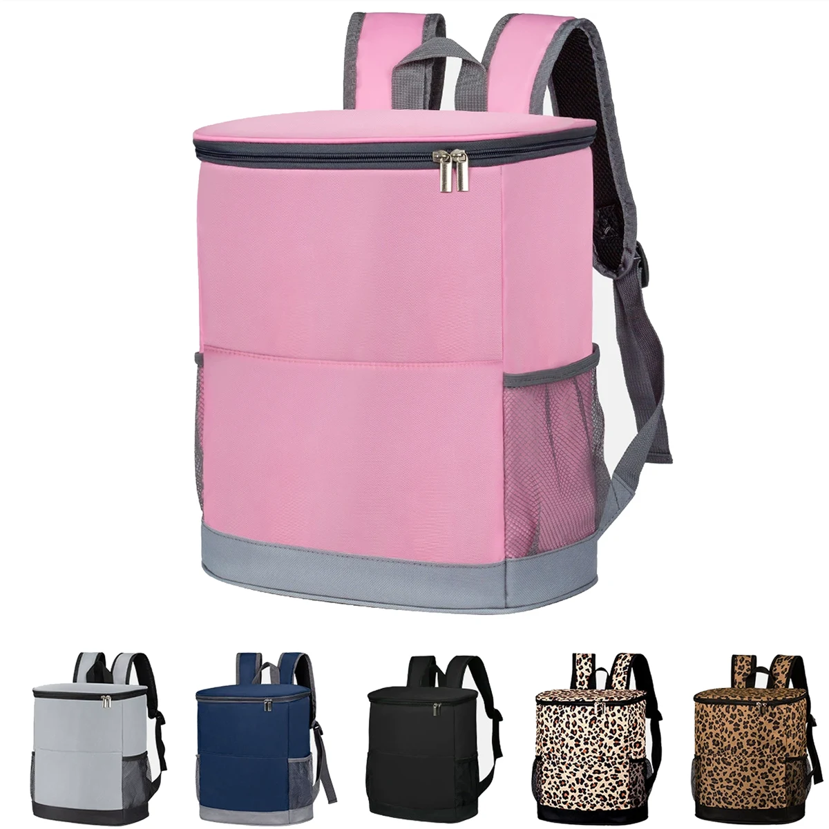 Outdoor Insulation Leak-Proof Backpack 1