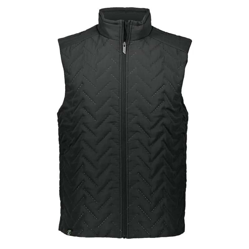 Holloway Men's Repreve® Eco Quilted Vest - 229513 1