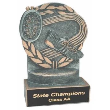 Track Wreath Award 1