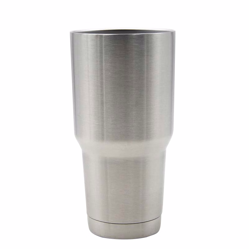 30 oz Stainless Tumbler with Acrylic Lid