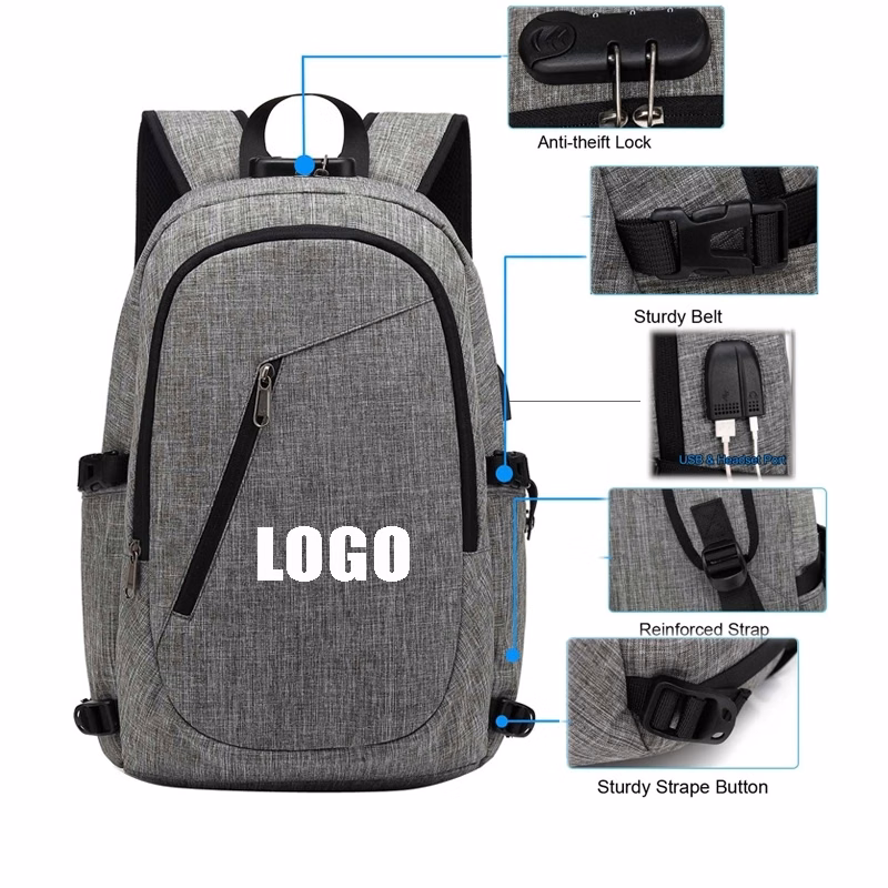 17.3 Inches Laptop Backpack