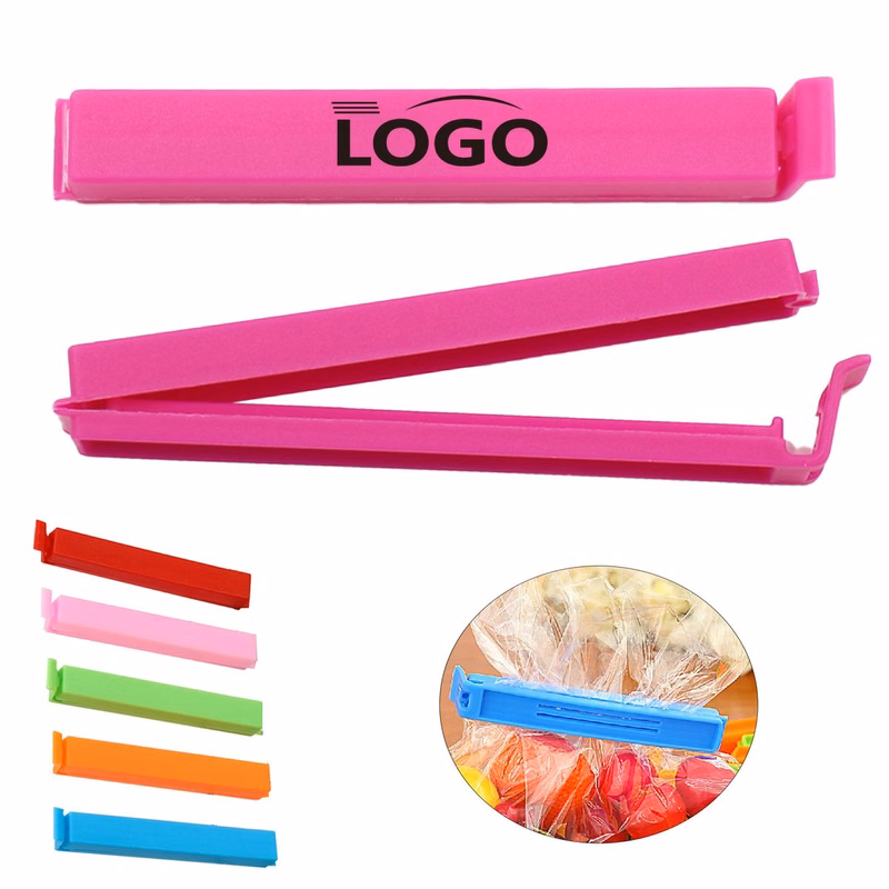 Plastic Snack Bag Sealing Clips