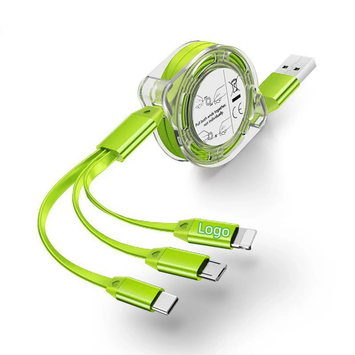 Data Cables With Many Different Interfaces 1