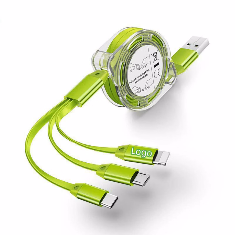 Data Cables With Many Different Interfaces