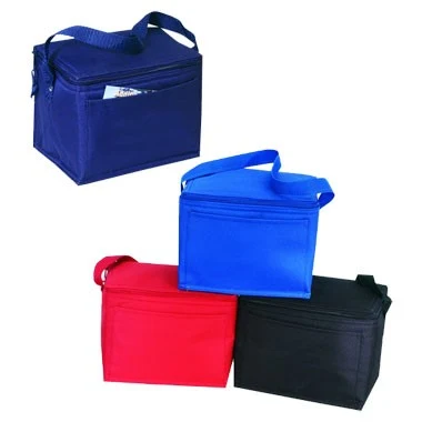 Polyester 6 Pack Cooler 1