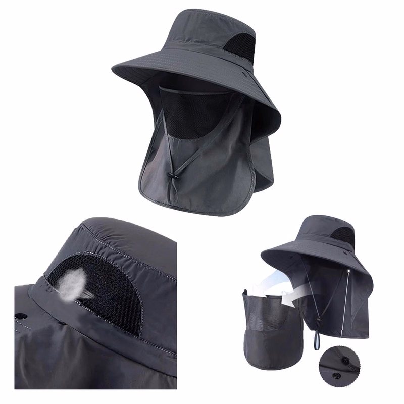 Outdoor Fishing Hat
