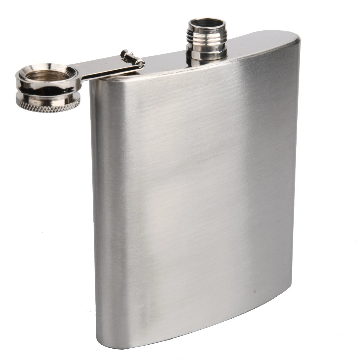 7OZ hip flask 1