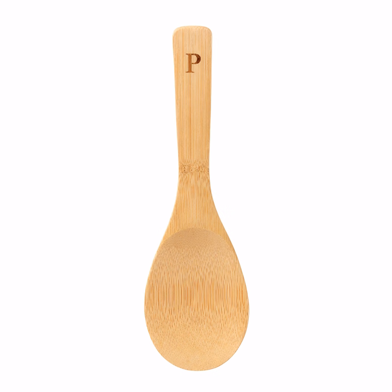 Bamboo Rice Paddle