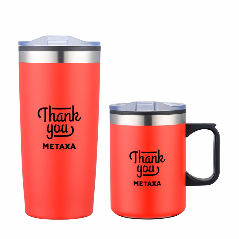 Lou Asador Mug & Tumbler Gift Set