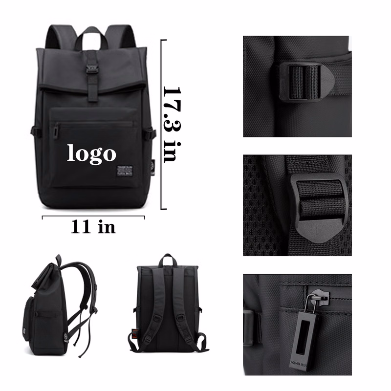 Customizable Vitality Outdoor Backpack