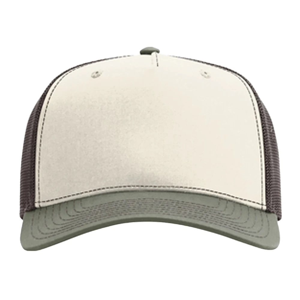 Richardson Five-Panel Champ Trucker Cap 1