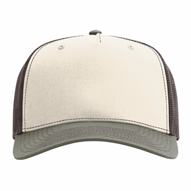 Richardson Five-Panel Champ Trucker Cap