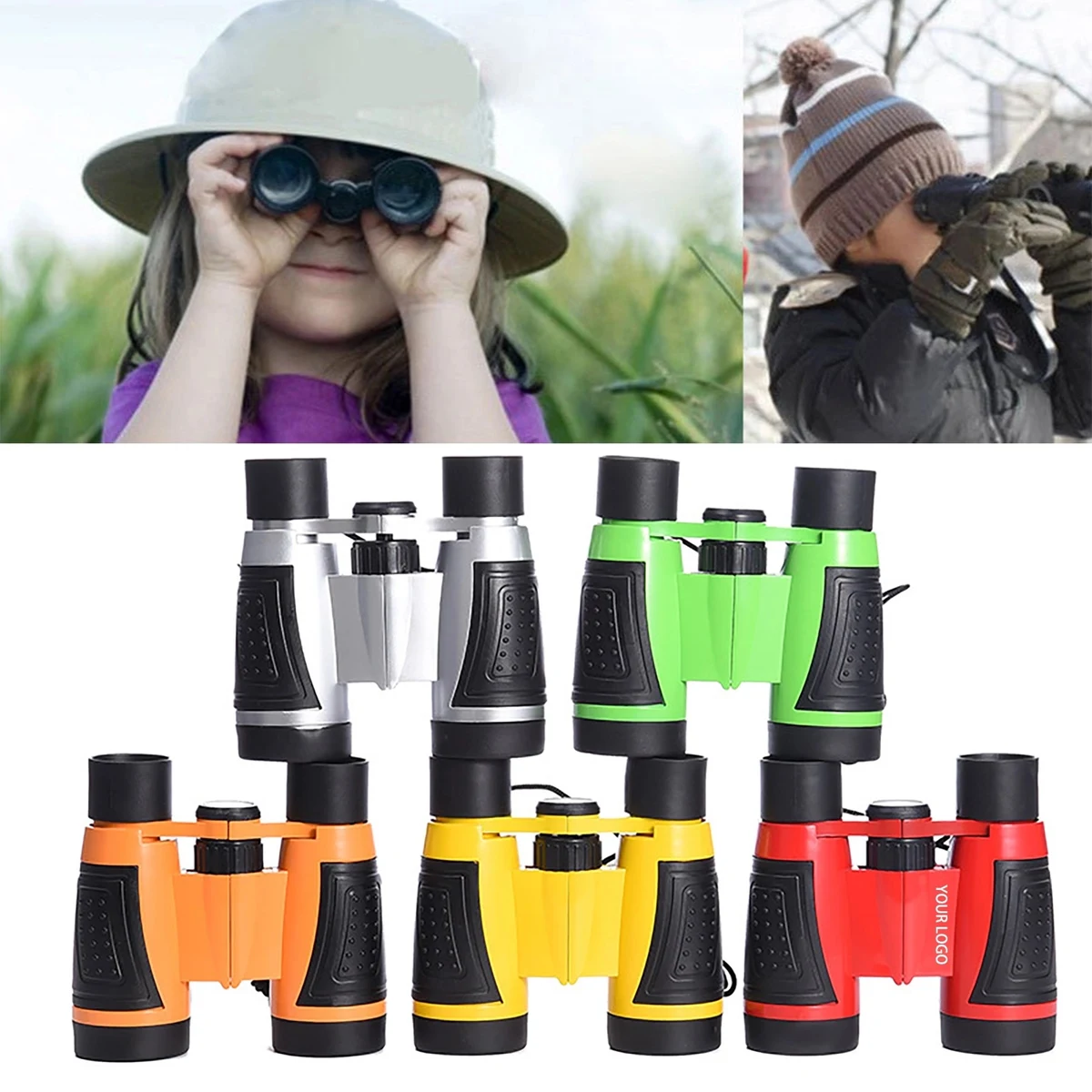 Binoculars Eyepiece 1