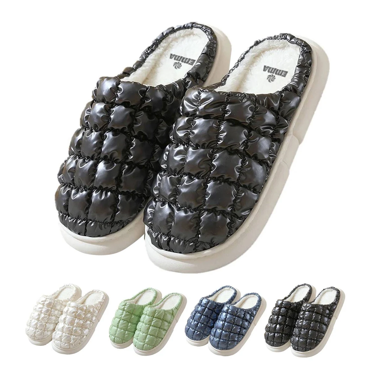 Winter Warm Home Slippers 1