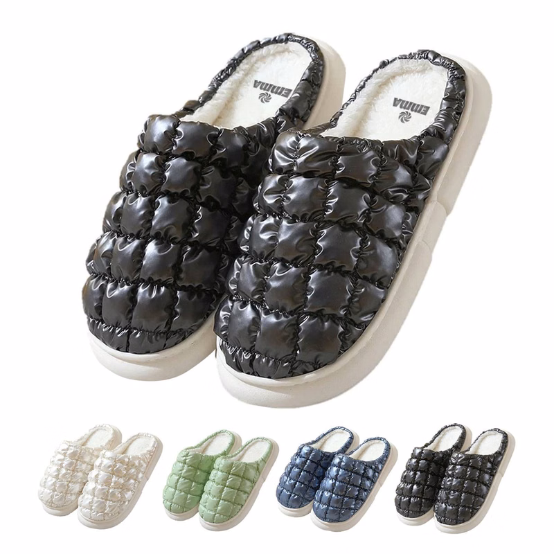 Winter Warm Home Slippers