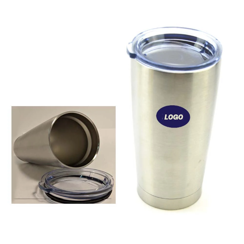 16 OZ Stainless Steel Double Wall Tumbler. 1