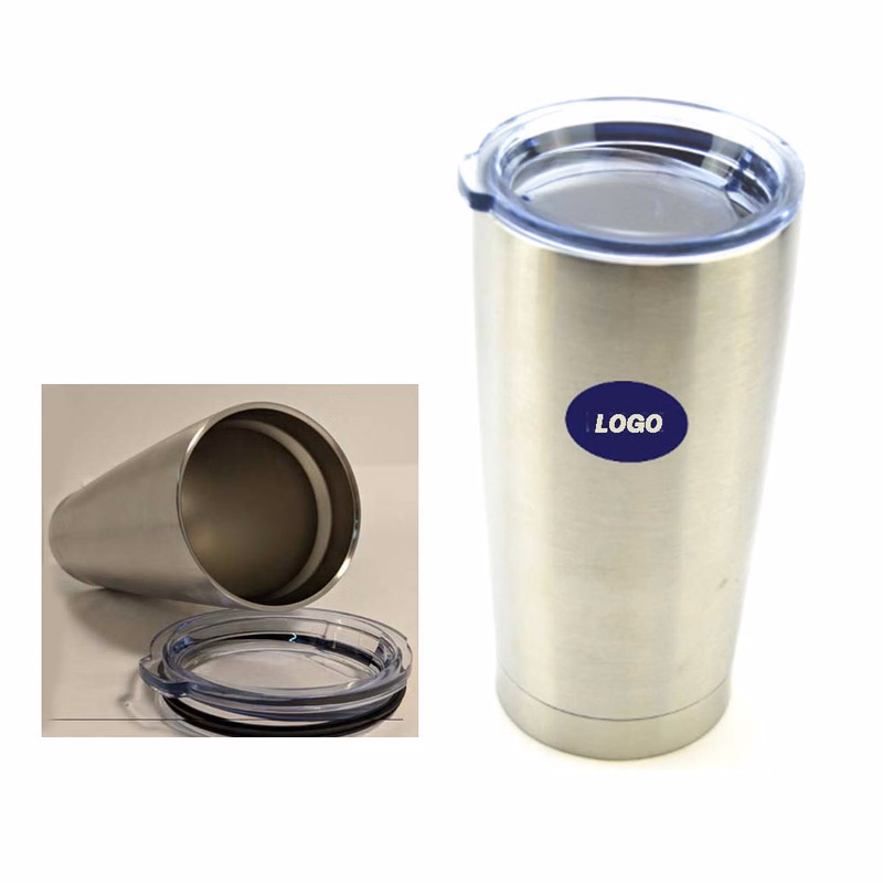 16 OZ Stainless Steel Double Wall Tumbler.