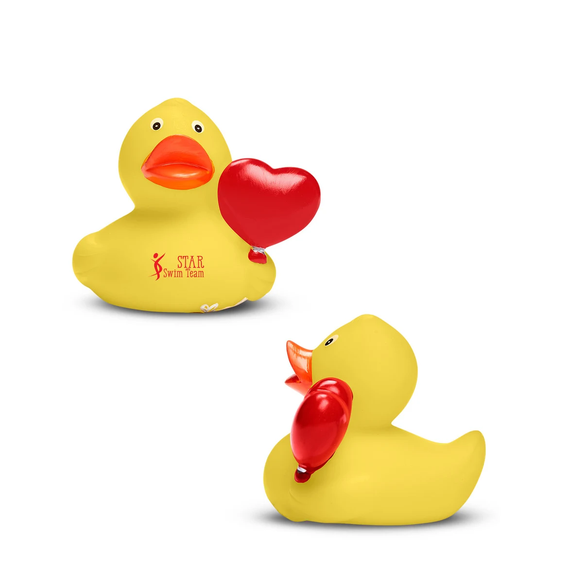 Heart Rubber Duck 1