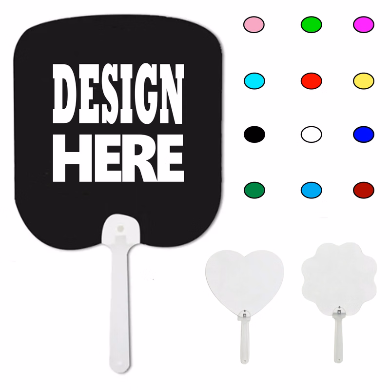 Personalized Promotional Handheld Fan