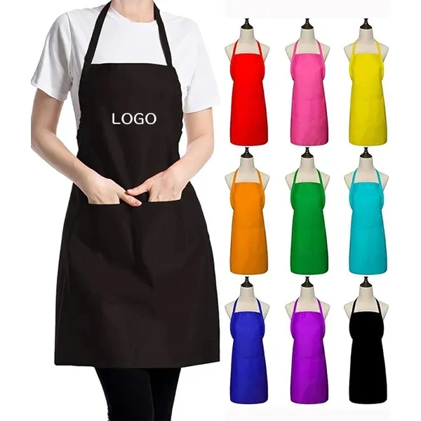 Neck Strap Apron 1