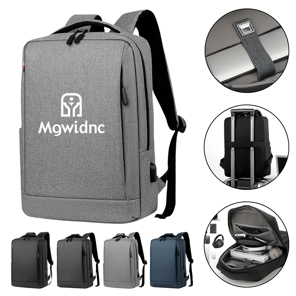 Stylish Backpack for Travel 1