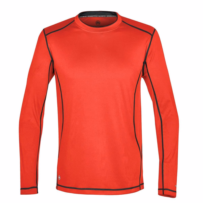 Stormtech Men's H2X-DRY Hybrid Long Sleeve Tee