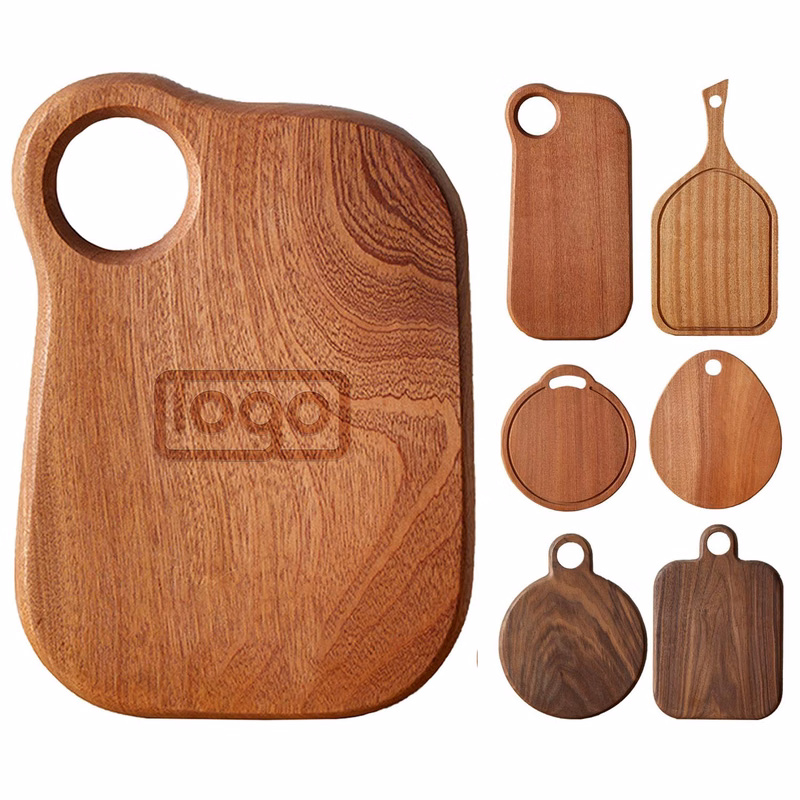 Multi-functional Cutting board Coaster Fruit Plate