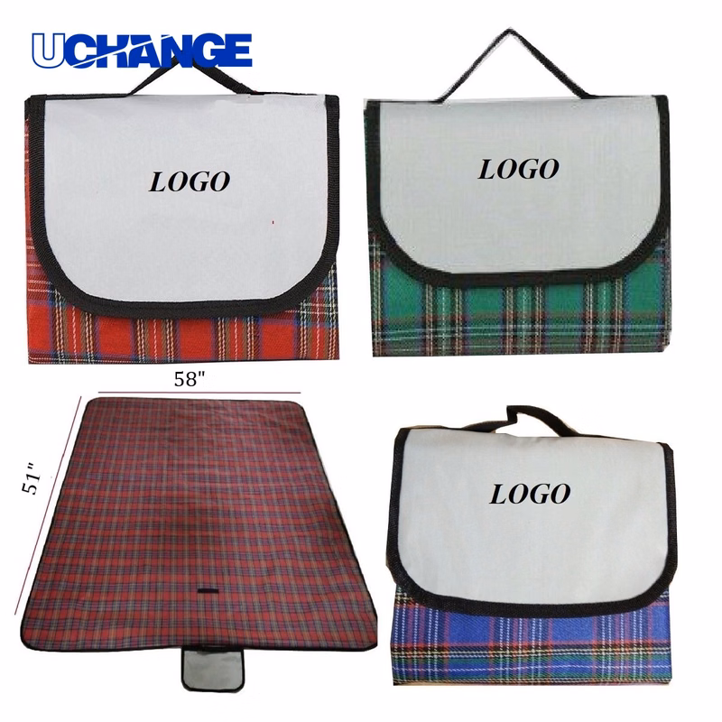 Foldable Outdoor Picnic Blanket Mat