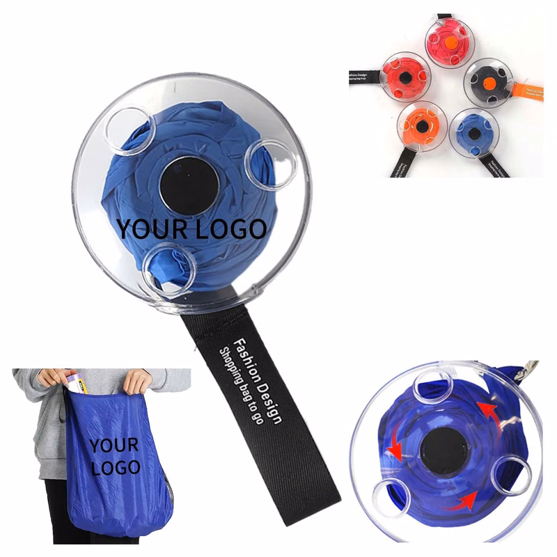ABS Compact Folding Shopping Bag